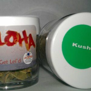 Buy Aloha Kush 10g